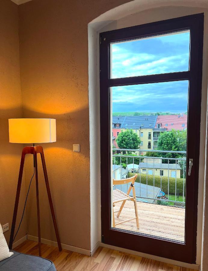 Elbling Apartment Mit Terrasse - Netflix - Parkplatz - Weinbergblick Meißen 외부 사진